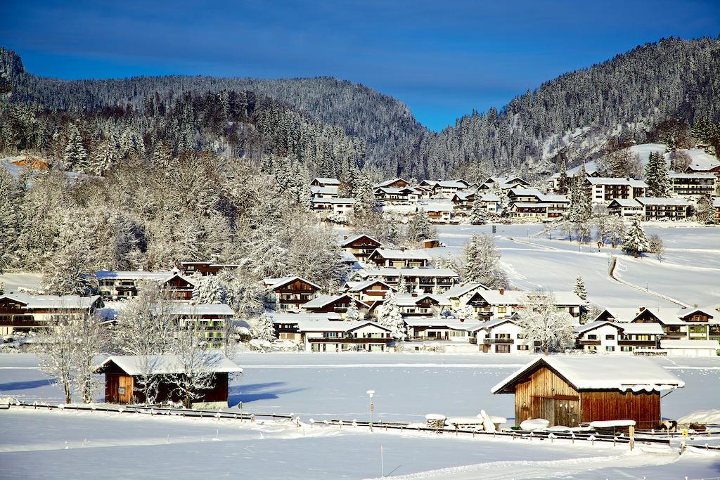 Gaestehaus Weller Оберстдорф Экстерьер фото